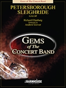 Petersborough Sleighride Galop by Eilenberg Richard - Glover Andrew - for Concert Band