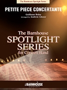 Petite Piece Concertante by Balay Guillaume - Glover Andrew - for Trumpet w/ Band
