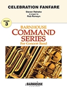 Celebration Fanfare by Reineke Steven - Rob Romeyn - for Concert Band