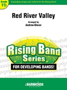 Red River Valley by - Glover Andrew - for Concert Band