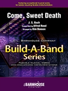 Come Sweet Death by Bach Johann Sebastian - Kim Benson - for Flex Band