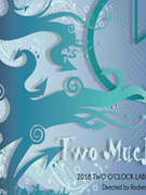 Two Much! by UNT Two O'Clock for CD