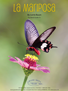 La Mariposa for Band by Baum Lorrie for Concert Band