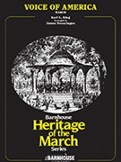 Voice of America March by King Karl L - Swearingen James - for Concert March
