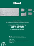 Noel by Tomlin Cash and Redman - Duren Cliff - for Stereo Accompaniment CD