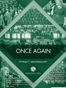 Once Again by Bolin and Koch - Bolin John - for SATB and Piano