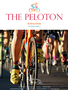 The Peloton by Drake Brian for Concert Band