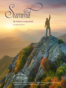 Summit by Langenfeld Robert for Concert Band