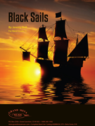 Black Sails by Bell Jeremy for Concert Band