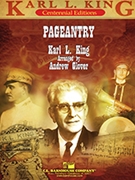 Pagentry March by King Karl L - Glover Andrew - for Concert March