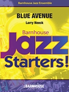 Blue Avenue by Neeck Larry for Jazz Ensemble