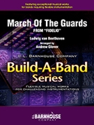 March of the Guards from "Fidelio" by Beethoven Ludwig van - Glover Andrew - for Flex Band
