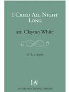 I Cried All Night Long