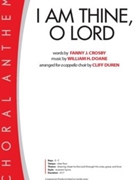 I Am Thine O Lord by Doane William Howard - Duren Cliff - Fanny J Crosfor Stereo Accompaniment CD