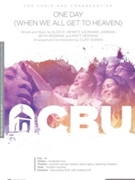One Day - When We All Get to Heaven by Hewitt Jarman Redman Redman - Duren Cliff - for Stereo Accompaniment CD