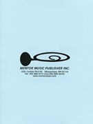 Fanfarondade by Jones Daniel for Brass Choir