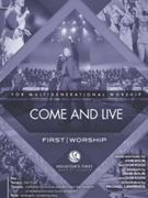 Come and Live by Bolin and Koch - Bolin and Koch - for Stereo Accompaniment CD