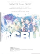 Greater Than Great with All Hail the Power of Jesus' Name by Walker Tommy - Knight Bradley - for Stereo Accompaniment CD