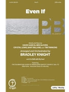 Even If with It Is Well with My Soul by Various - Knight Bradley - for SATB and Piano (Garcia Glover Lewis Millard Timmons)