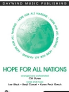 Hope for All Nations by Black Cowart Gooch - Duren Cliff - for Stereo Accompaniment CD
