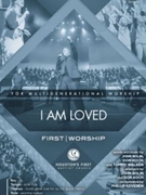 I Am Loved by Bolin Koch Walker - Bolin and Koch - for Stereo Accompaniment CD