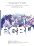 Lord of Hosts by Bolin and Gabriel - Bolin John - for Stereo Accompaniment CD