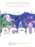 Your Words Your Songs by Funderburk and Koch - Rouse Jay - for Stereo Accompaniment CD