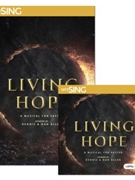 Living Hope by Allen Dennis and Nan for CD Preview Pak
