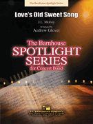 Love's Old Sweet Song by Molloy James - Glover Andrew - for Instrument Solo w/ Band