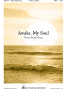 Awake My Soul by Hagenberg Elaine for SATB and Piano (Psalm 57)