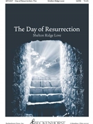 Day of Resurrection by Smart Henry - Love Shelton Ridge - John of Damascus/Neale for SATB and Organ