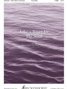Like a River In My Soul by - Osiek Tim - for TTBB and Piano (Trad Spiritual)