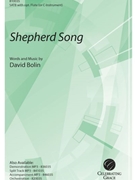 Shepherd Song by Bolin David for SATB