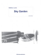 Sky Garden by Lorick Matthew for Marimba Solo