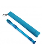 Recorder - Eng Soprano Turquoise for