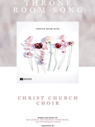 Throne Room Song by Angeles / Kennedy / Musso / Emerging Sound - Phillips Nitz Crider - for SATB and Piano