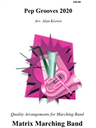 Pep Grooves 2020 by - Keown Alan - for Percussion Cadence