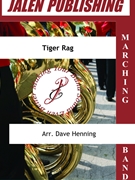 Tiger Rag by - Gray Allen - for Marching Band