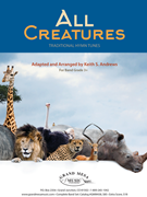 All Creatures by - Andrews Keith - for Concert Band
