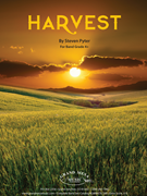 Harvest by Pyter Steven for Concert Band