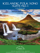 Icelandic Folk Song Suite No. 1 by - Kristofferson Kenley - for Concert Band