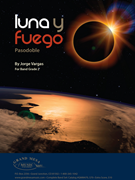 Luna Y Fuego by Vargas Jorge for Concert March