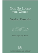 God So Loved the World