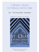 I Want Jesus To Walk With Me