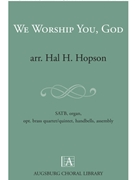 We Worship You God