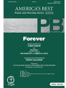 Forever by Tomlin Chris - Zaloudik Danny - for SATB
