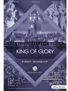 King of Glory by Koch and Smith - Bolin and Koch - for SATB