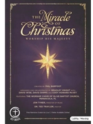 Miracle of Christmas by Various for SATB and Piano