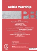 Celtic Worship by - Knight Bradley - for SATB