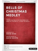 Bells of Christmas Medley by - Wise David - for SATB and Piano
